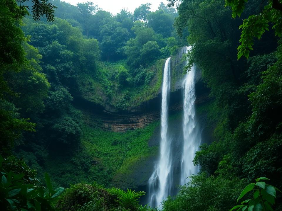 Waterfall Grove Cottage